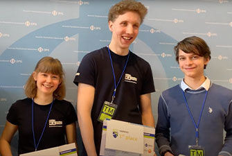 German Young Physicists' Tournaments - Nationalauswahl