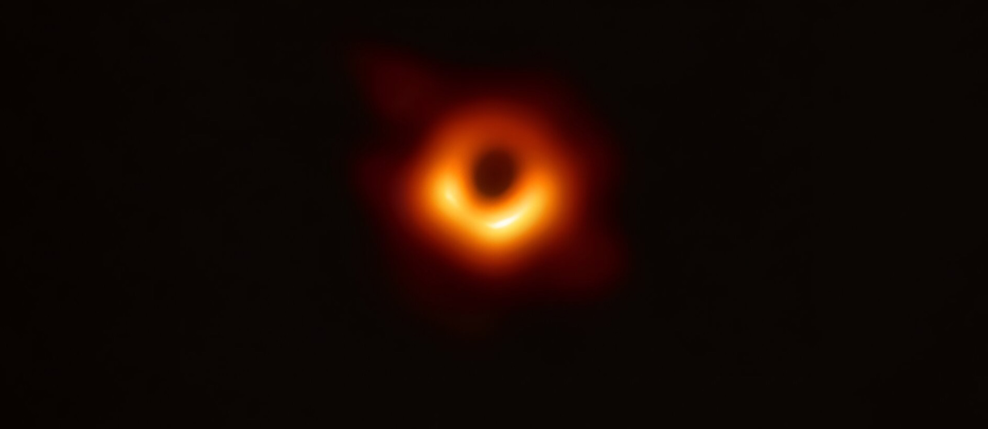   The hungriest black hole in the universe.