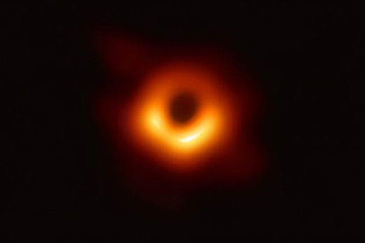   The hungriest black hole in the universe.